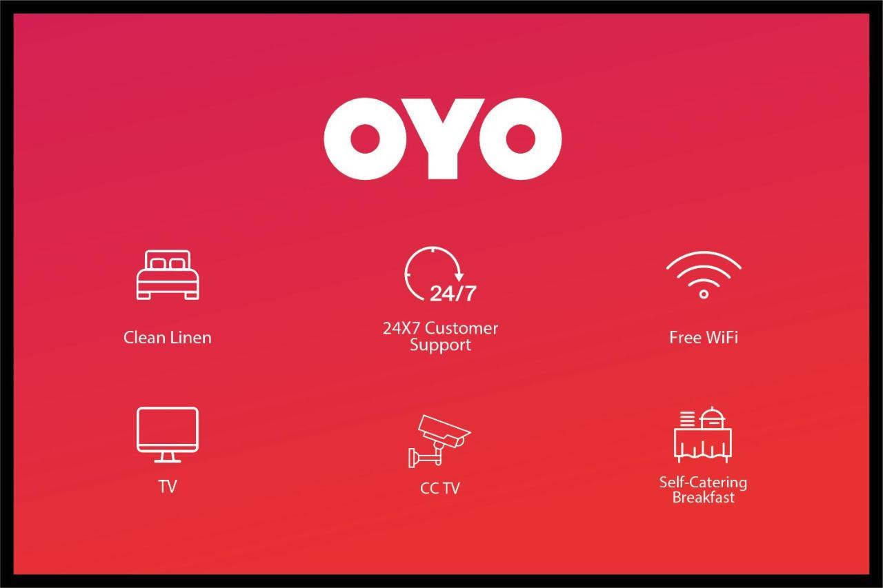 Oyo Flagship 39764 Mahendra Greens Ξενοδοχείο Bhilai Εξωτερικό φωτογραφία