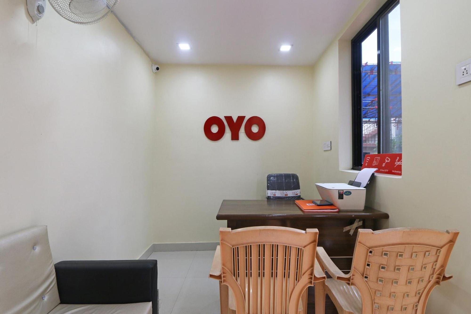 Oyo Flagship 39764 Mahendra Greens Ξενοδοχείο Bhilai Εξωτερικό φωτογραφία
